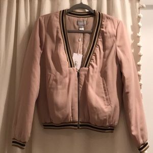 Finders Keepers bomber jacket